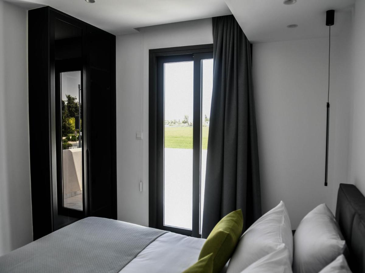 The Room, Suite 14, Leda Gardens 파포스 외부 사진